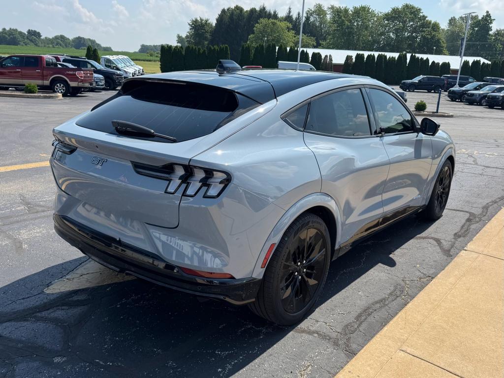 new 2025 Ford Mustang Mach-E car, priced at $51,105