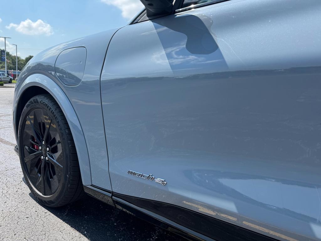 new 2025 Ford Mustang Mach-E car, priced at $51,105