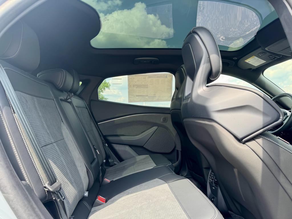 new 2025 Ford Mustang Mach-E car, priced at $51,105