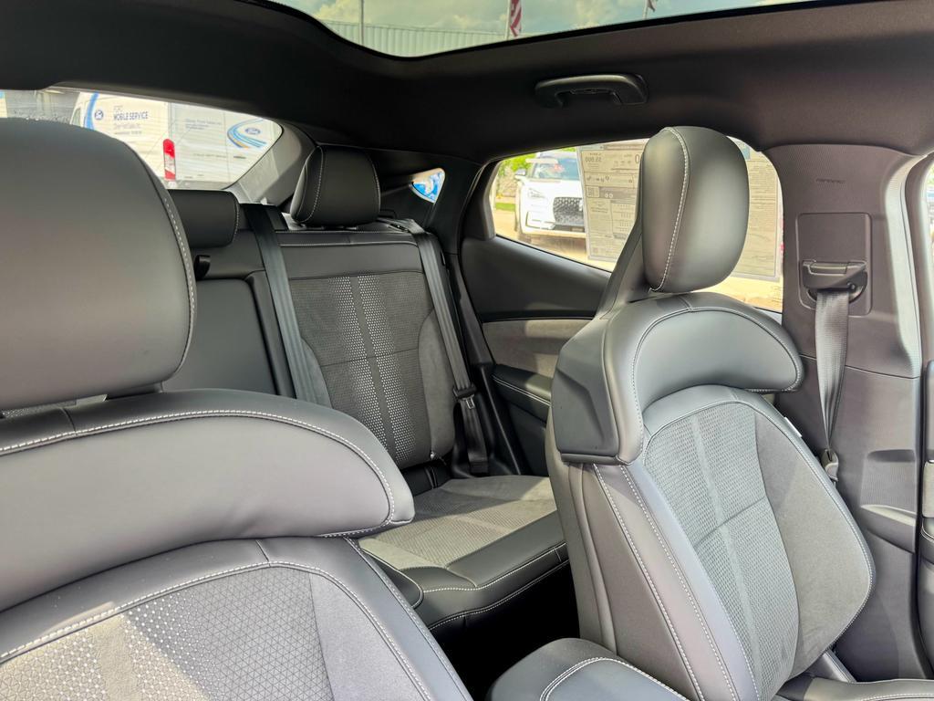 new 2025 Ford Mustang Mach-E car, priced at $51,105