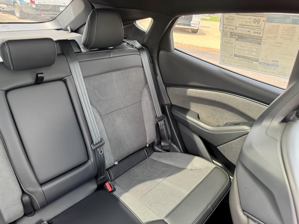 new 2025 Ford Mustang Mach-E car, priced at $51,105