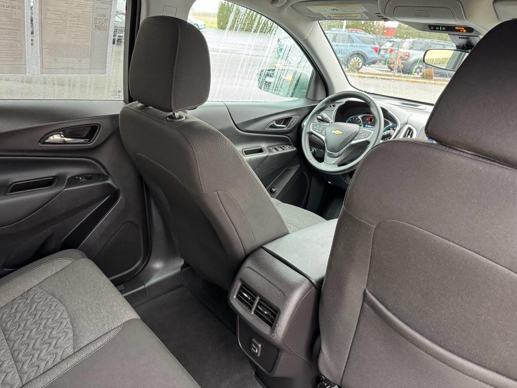 used 2024 Chevrolet Equinox car, priced at $22,850