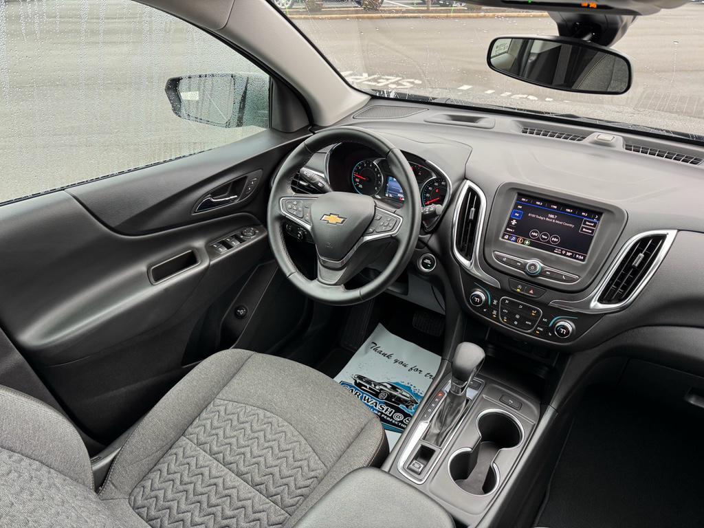 used 2024 Chevrolet Equinox car, priced at $22,850