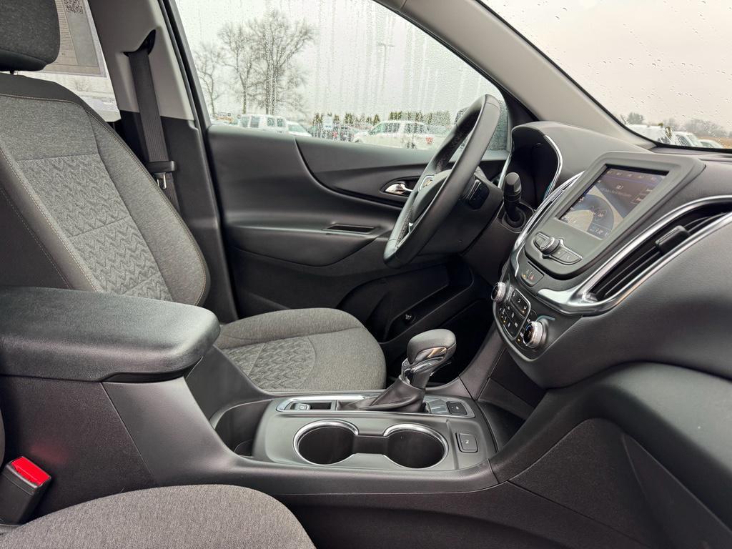 used 2024 Chevrolet Equinox car, priced at $22,850