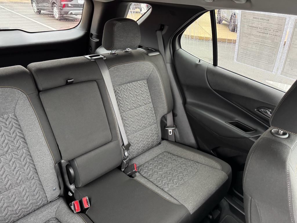 used 2024 Chevrolet Equinox car, priced at $22,850