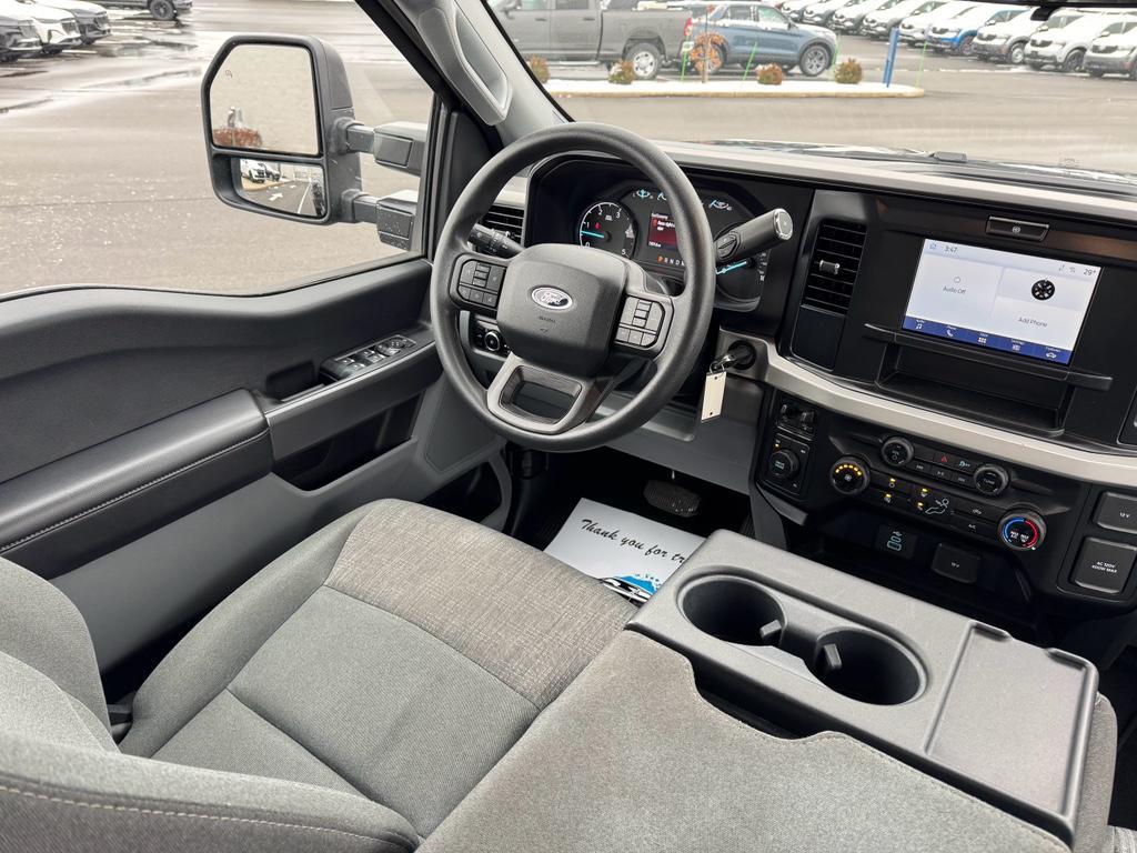 used 2025 Ford F-350 car, priced at $55,610
