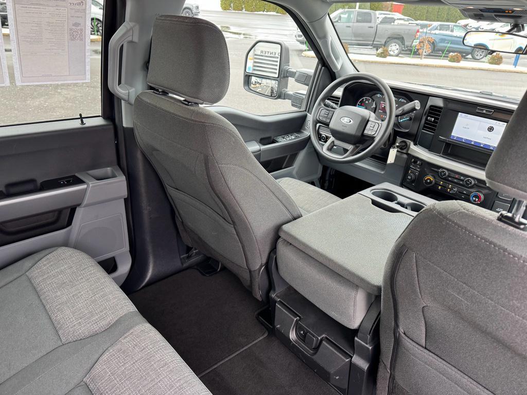 used 2025 Ford F-350 car, priced at $55,610