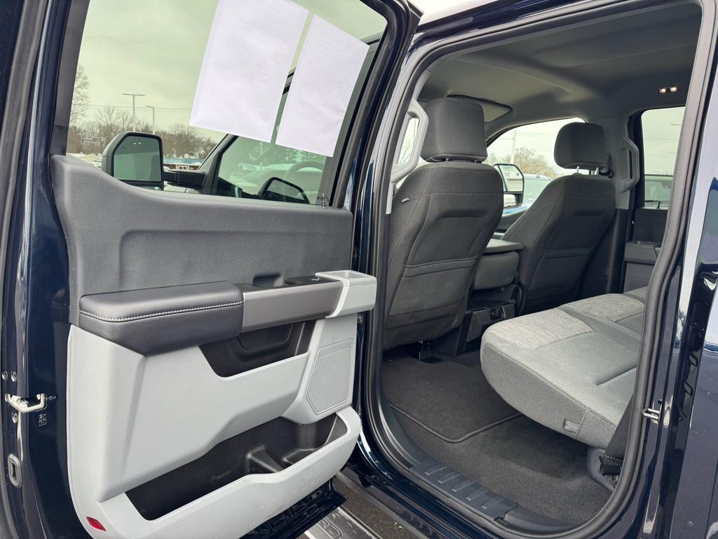 used 2025 Ford F-350 car, priced at $55,610