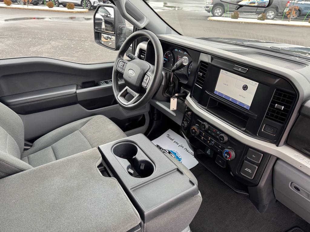 used 2025 Ford F-350 car, priced at $55,610