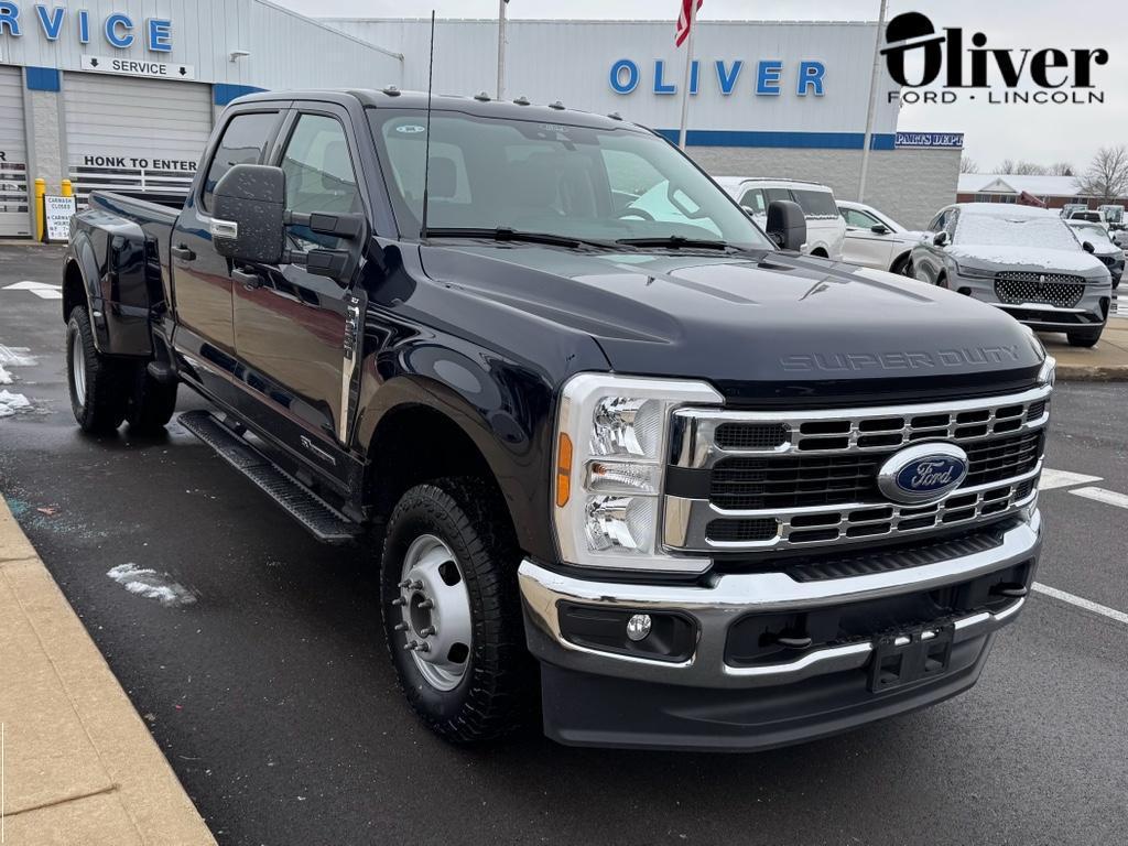 used 2025 Ford F-350 car, priced at $55,610
