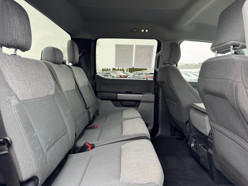 used 2025 Ford F-350 car, priced at $55,610