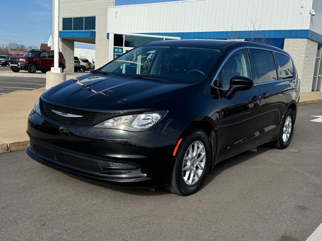 used 2022 Chrysler Voyager car, priced at $23,999