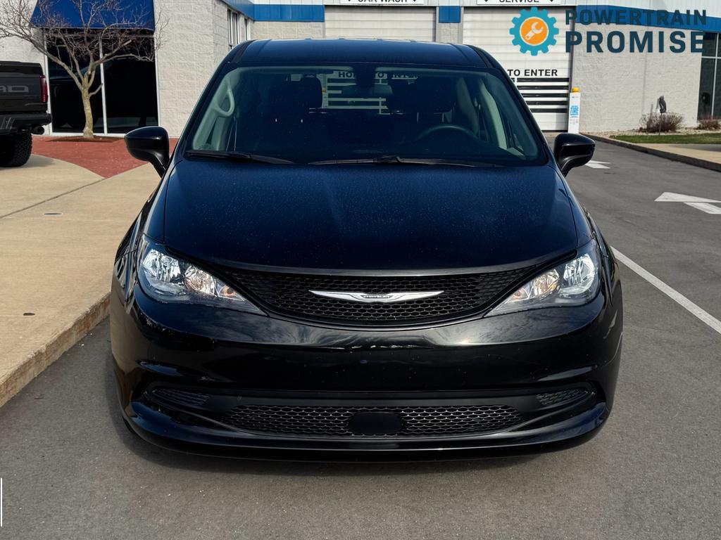 used 2022 Chrysler Voyager car, priced at $23,999