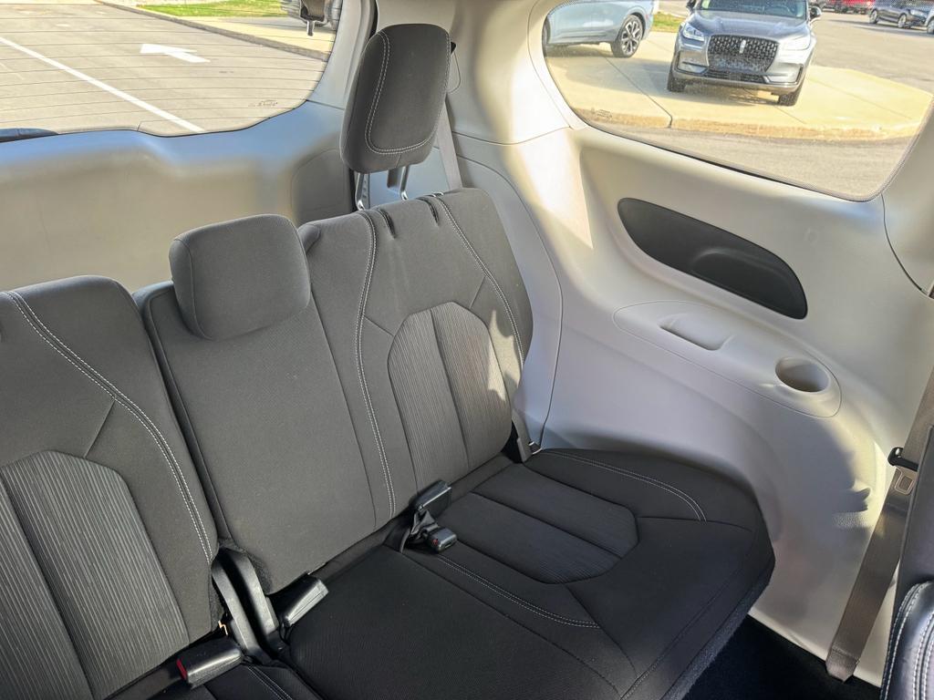 used 2022 Chrysler Voyager car, priced at $23,999