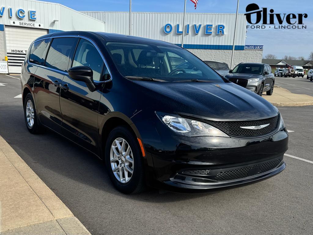 used 2022 Chrysler Voyager car, priced at $23,999