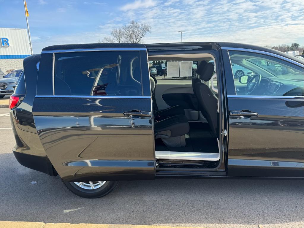 used 2022 Chrysler Voyager car, priced at $23,999