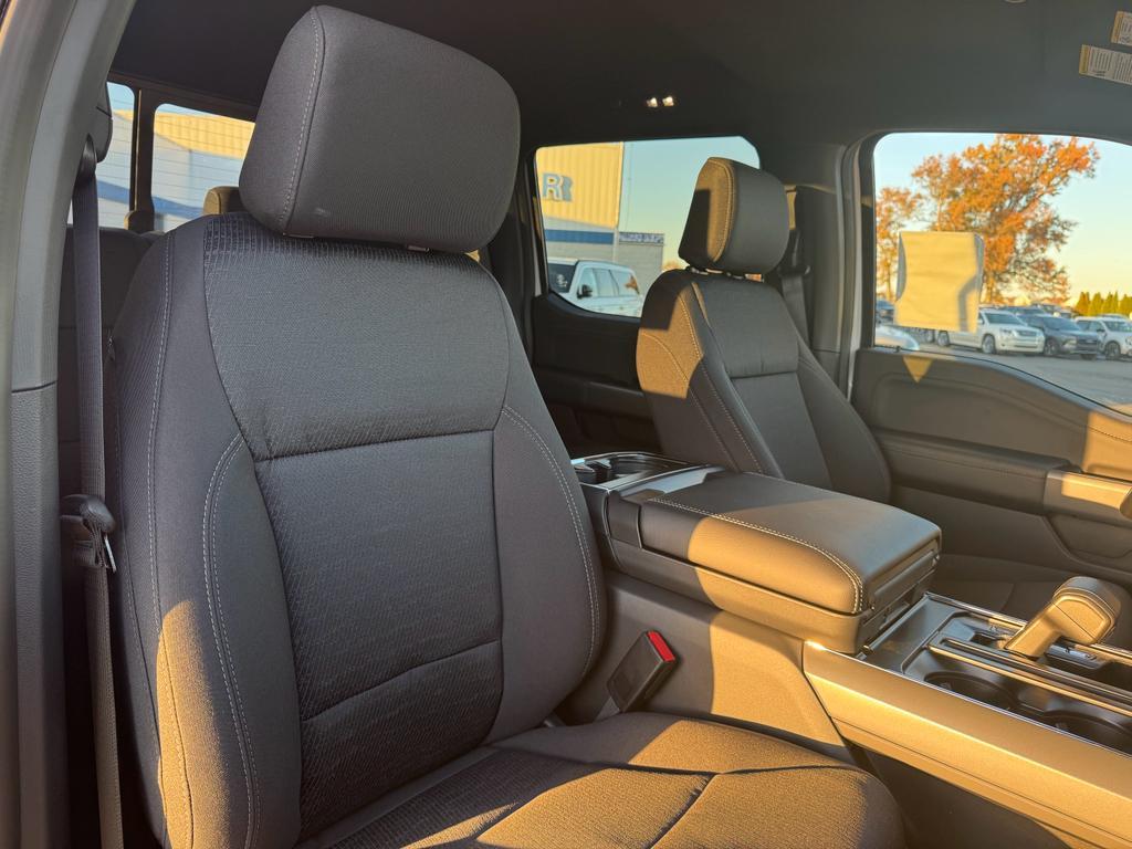 new 2025 Ford F-150 car, priced at $65,120