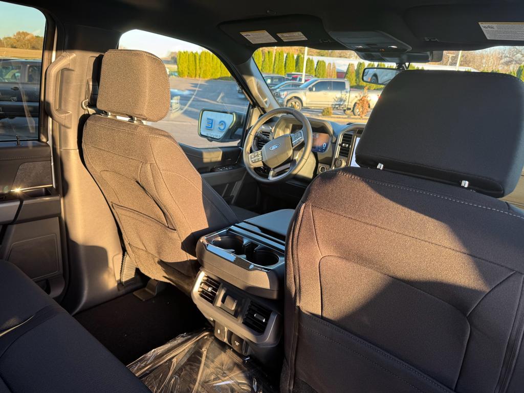 new 2025 Ford F-150 car, priced at $65,120