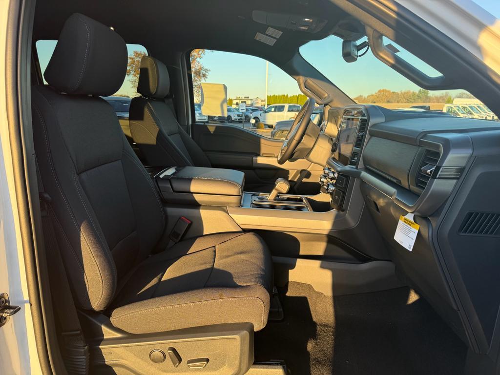new 2025 Ford F-150 car, priced at $65,120