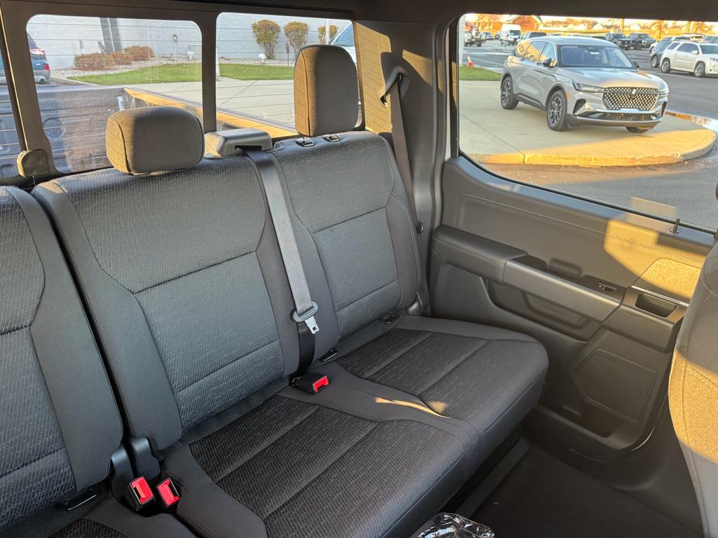 new 2025 Ford F-150 car, priced at $65,120