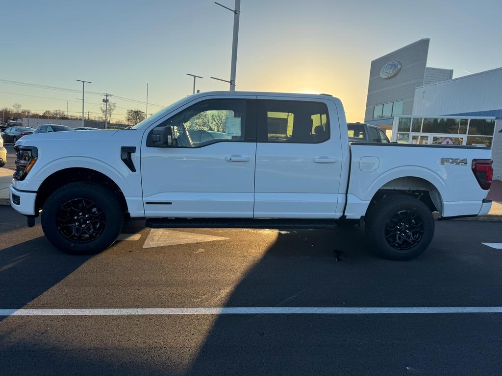 new 2025 Ford F-150 car, priced at $65,120