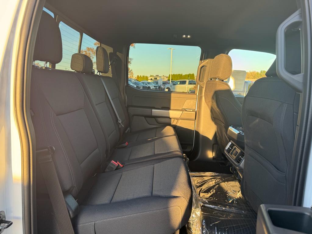 new 2025 Ford F-150 car, priced at $65,120