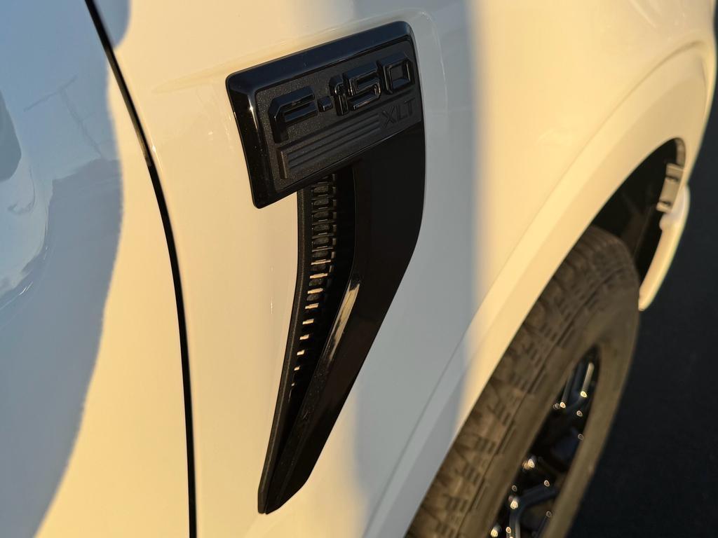 new 2025 Ford F-150 car, priced at $65,120