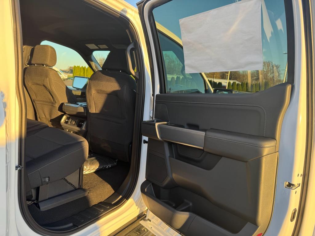 new 2025 Ford F-150 car, priced at $65,120