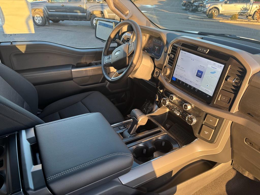 new 2025 Ford F-150 car, priced at $65,120