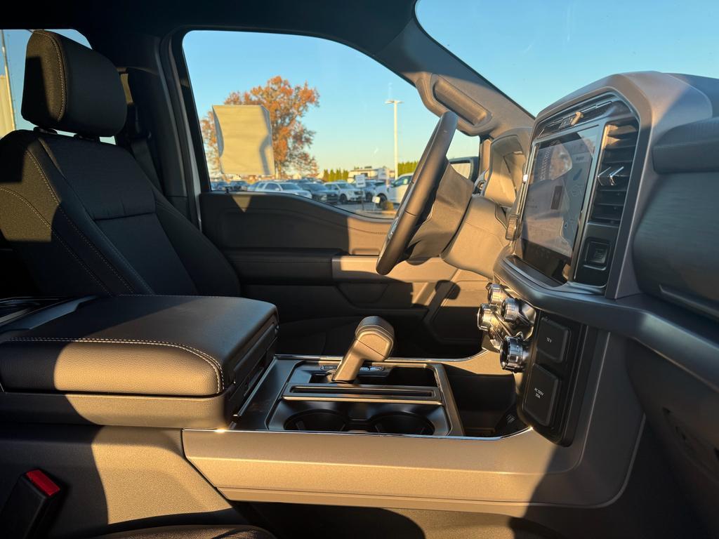 new 2025 Ford F-150 car, priced at $65,120