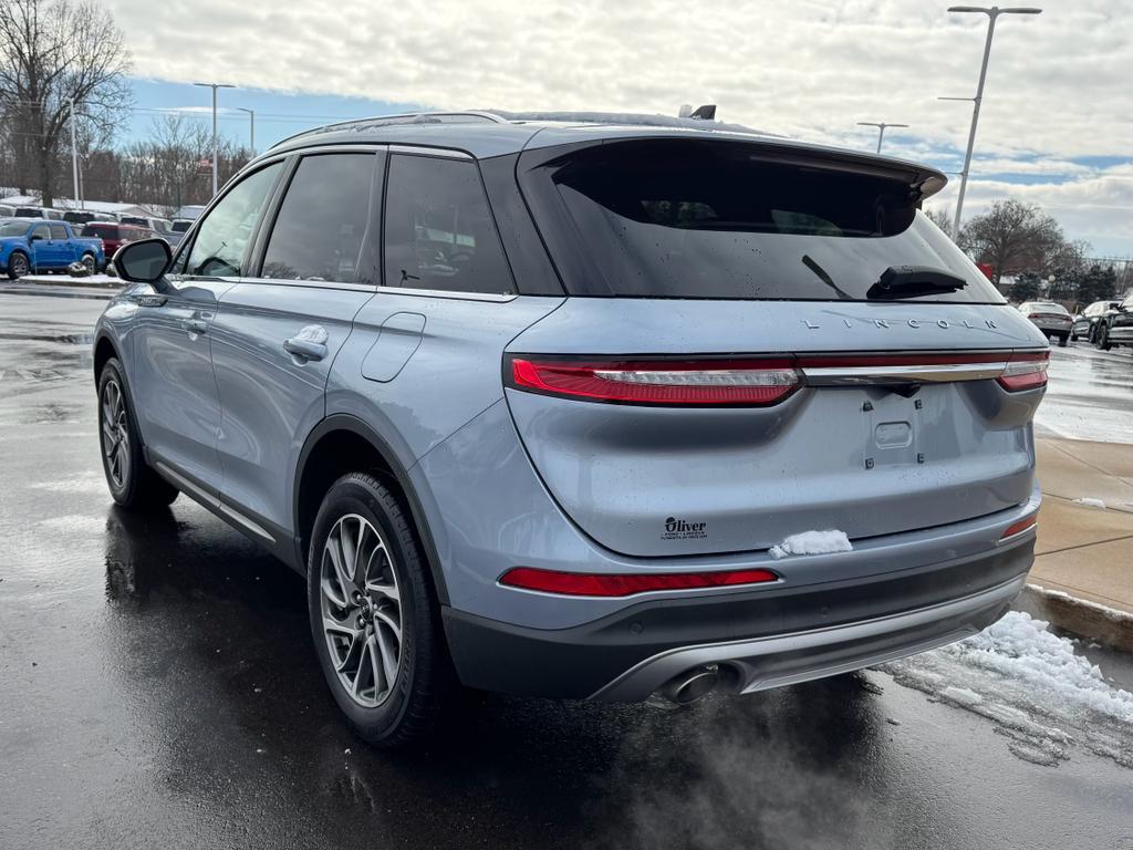 used 2022 Lincoln Corsair car, priced at $28,436