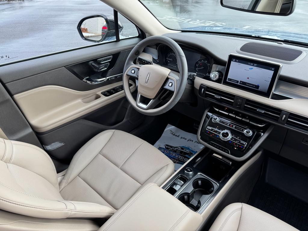 used 2022 Lincoln Corsair car, priced at $28,436