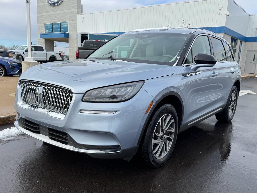 used 2022 Lincoln Corsair car, priced at $28,436