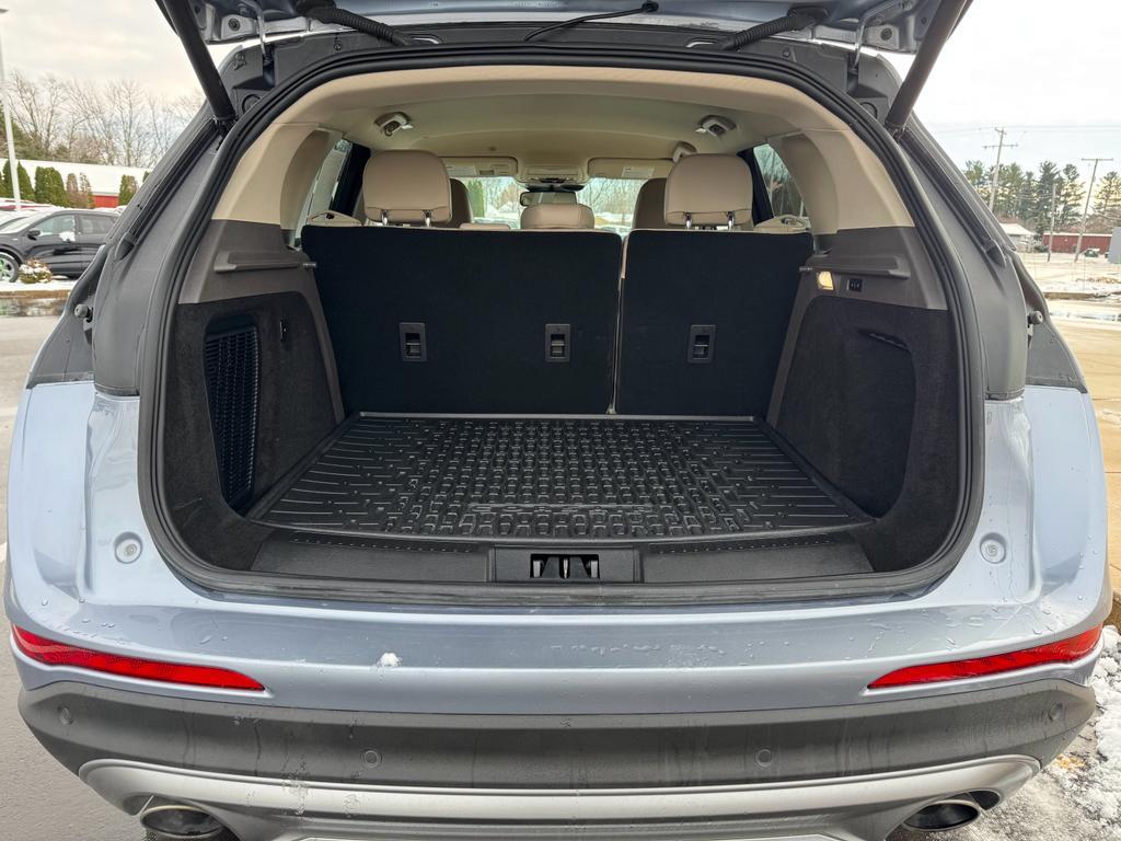 used 2022 Lincoln Corsair car, priced at $28,436