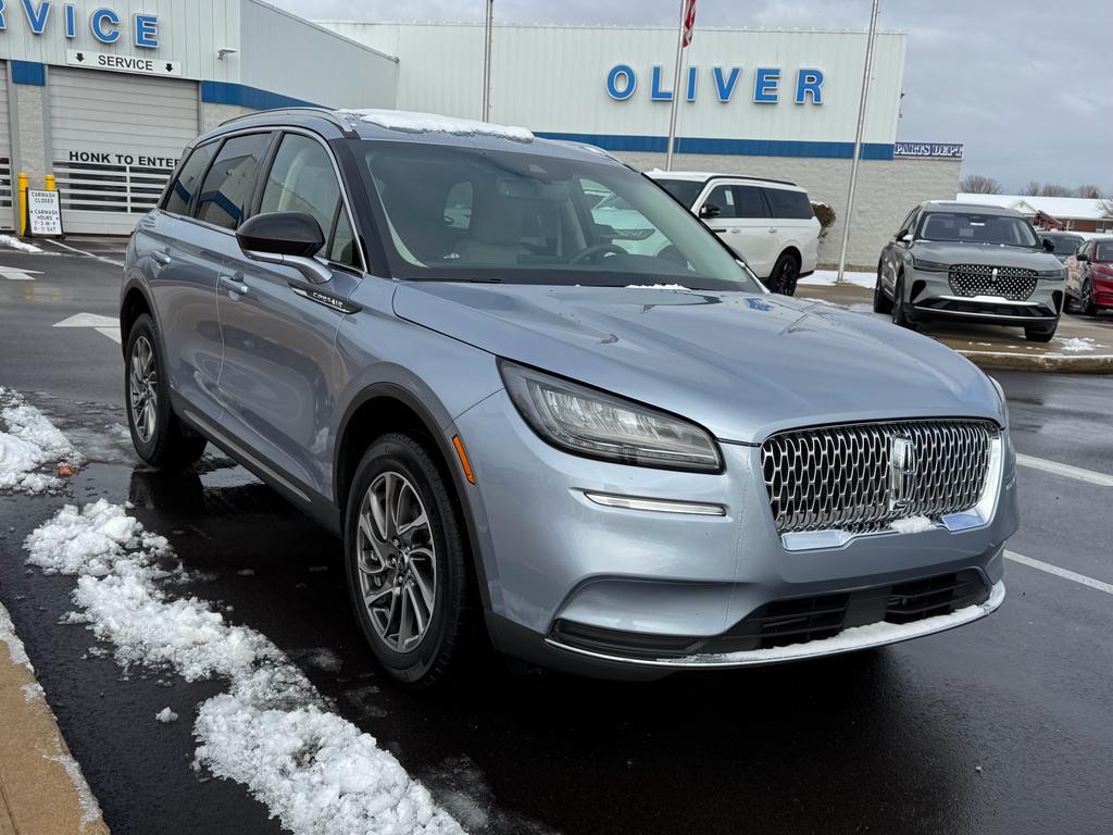used 2022 Lincoln Corsair car, priced at $28,436
