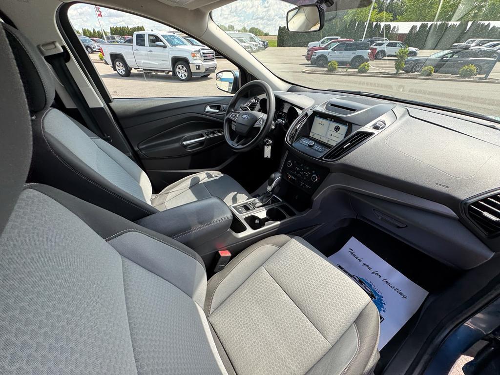 used 2018 Ford Escape car, priced at $13,899
