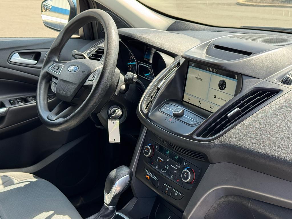 used 2018 Ford Escape car, priced at $13,899