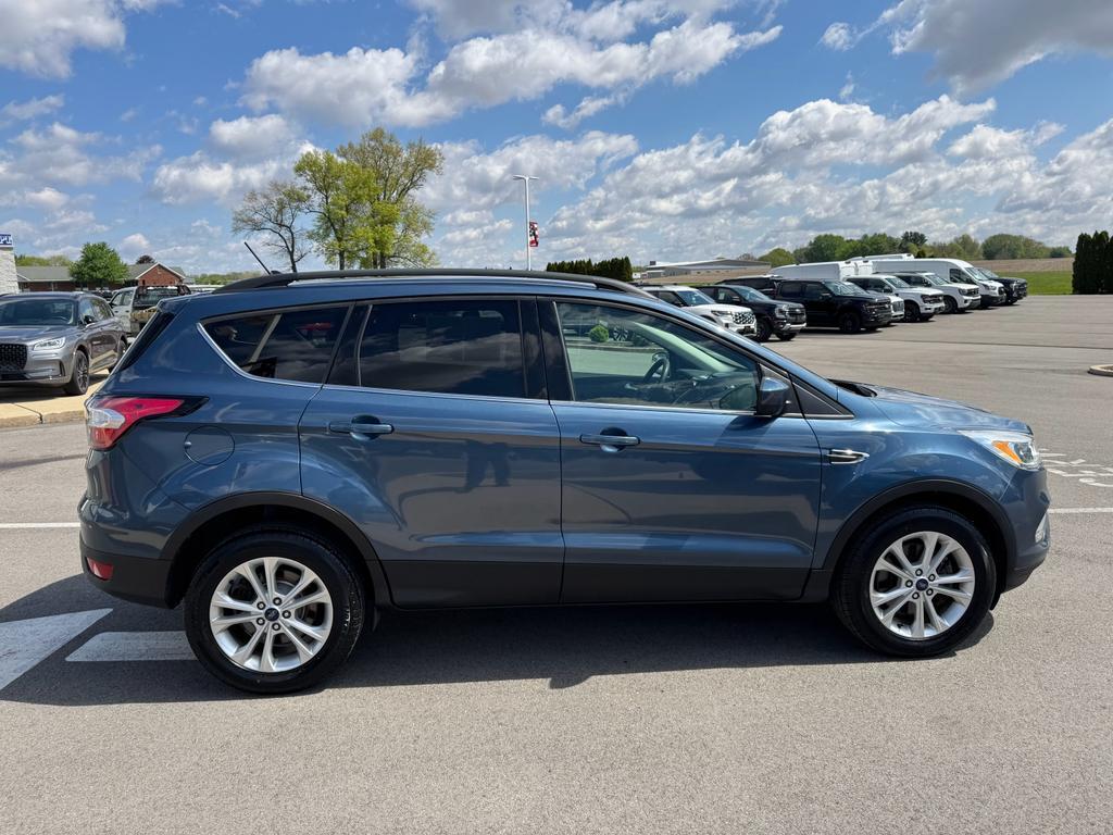 used 2018 Ford Escape car, priced at $13,899