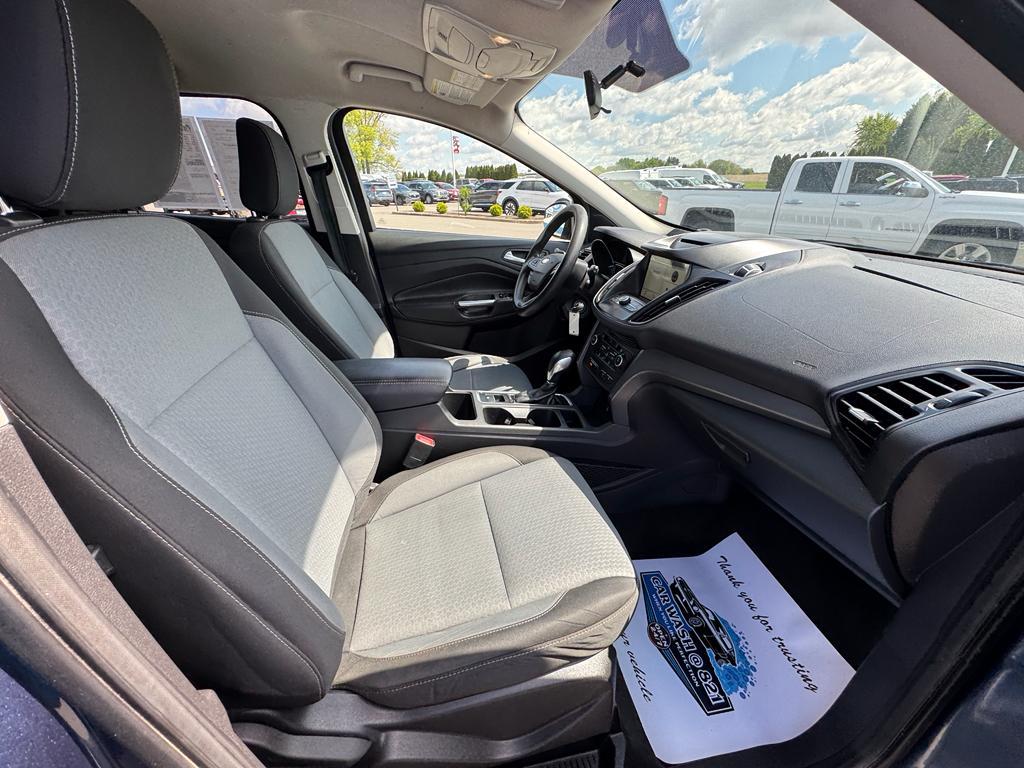 used 2018 Ford Escape car, priced at $13,899