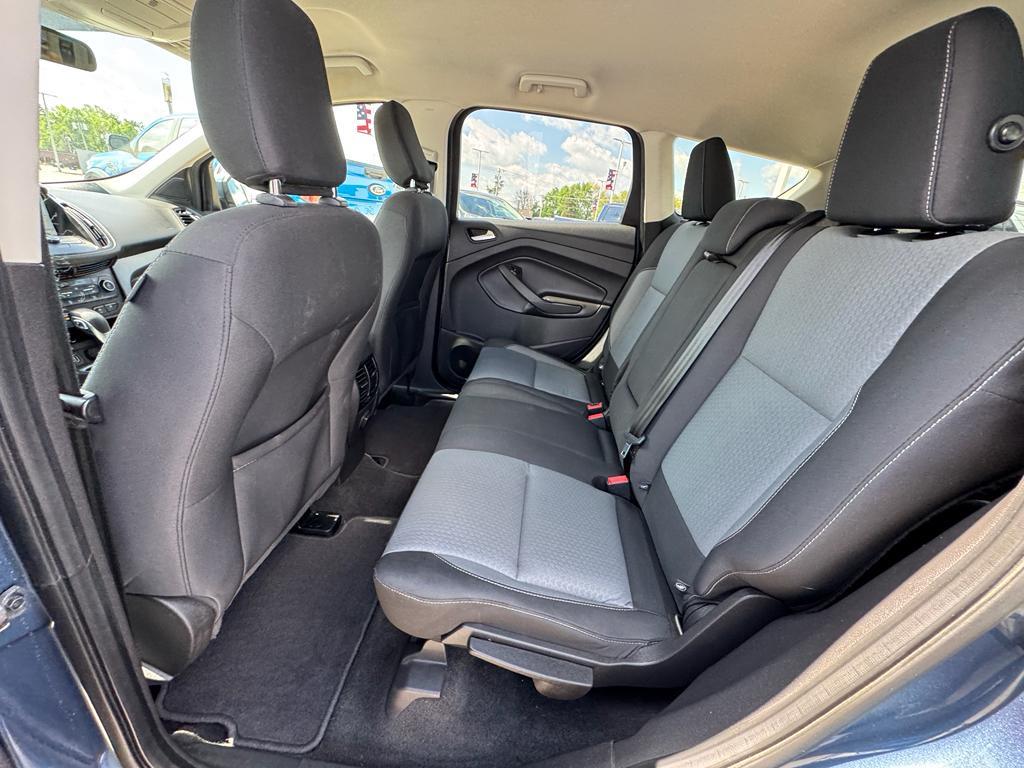 used 2018 Ford Escape car, priced at $13,899