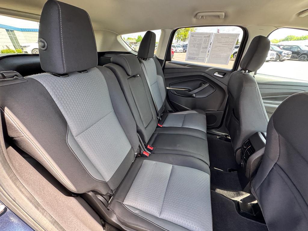 used 2018 Ford Escape car, priced at $13,899
