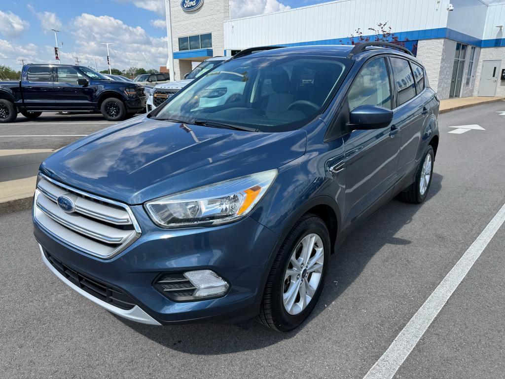 used 2018 Ford Escape car, priced at $13,899