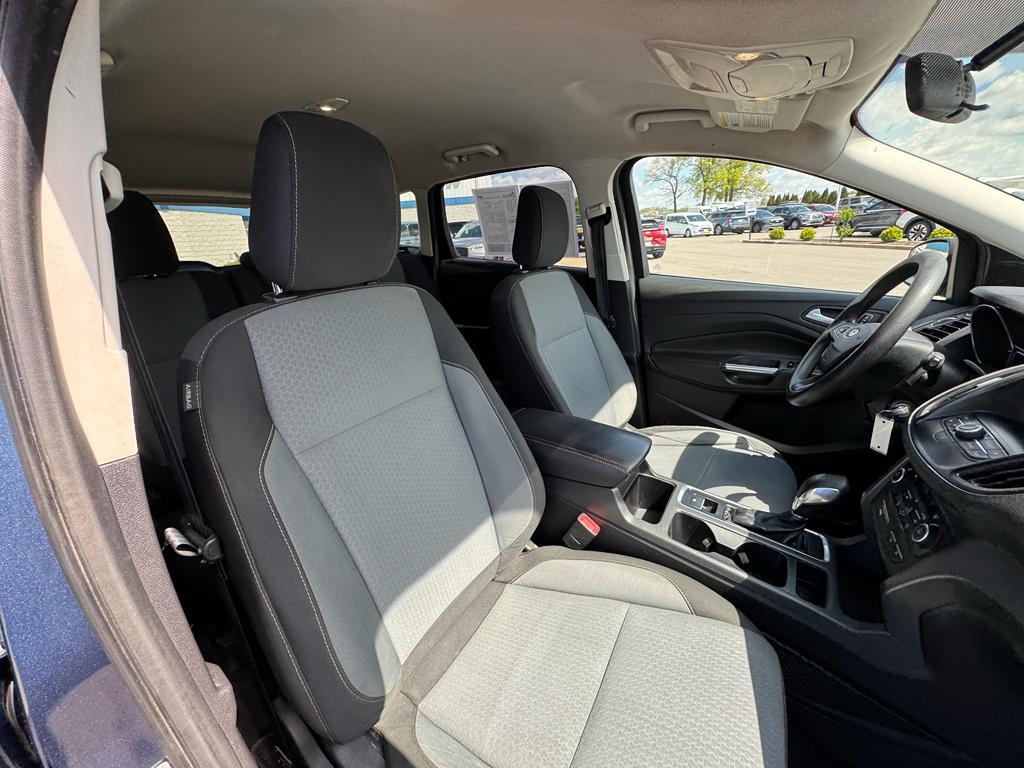 used 2018 Ford Escape car, priced at $13,899