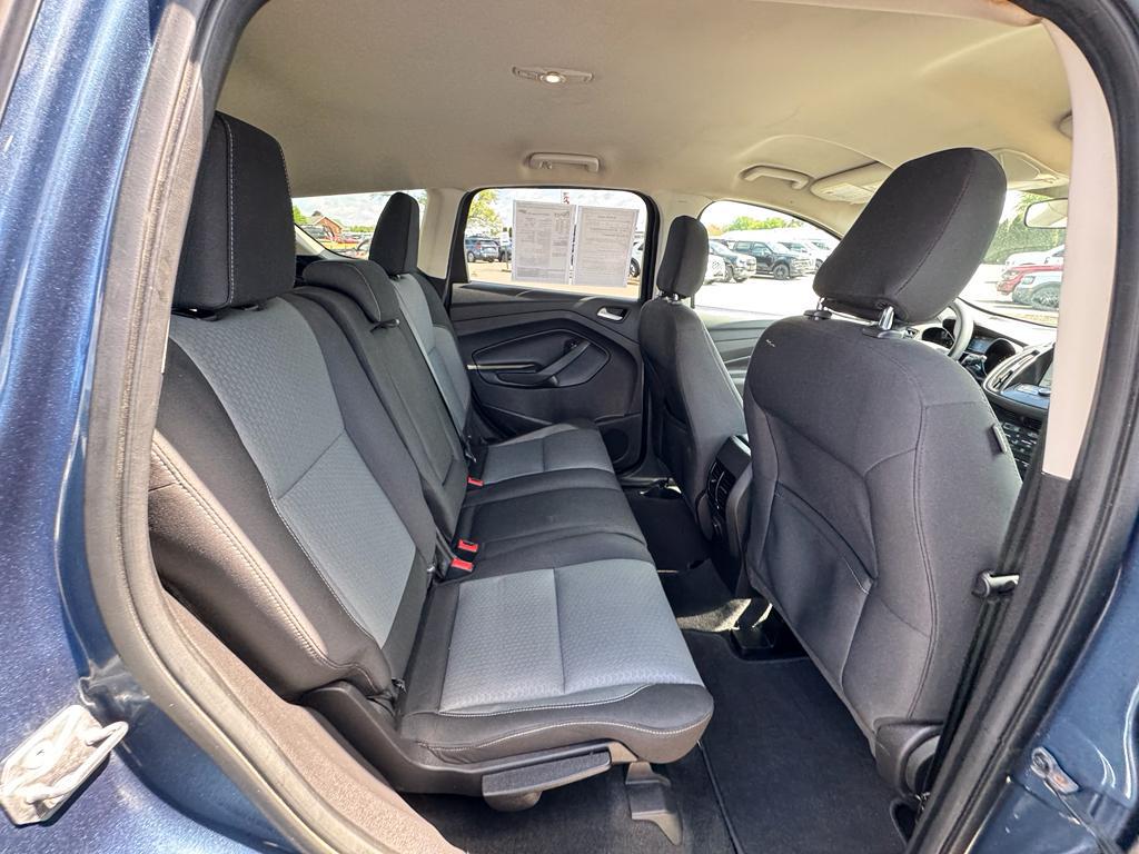 used 2018 Ford Escape car, priced at $13,899