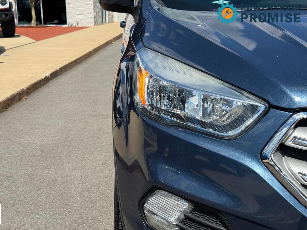 used 2018 Ford Escape car, priced at $13,899