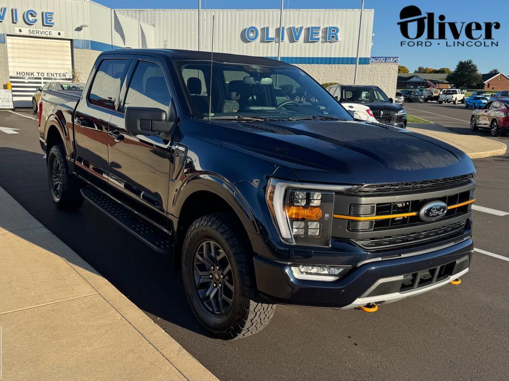 used 2022 Ford F-150 car, priced at $46,694