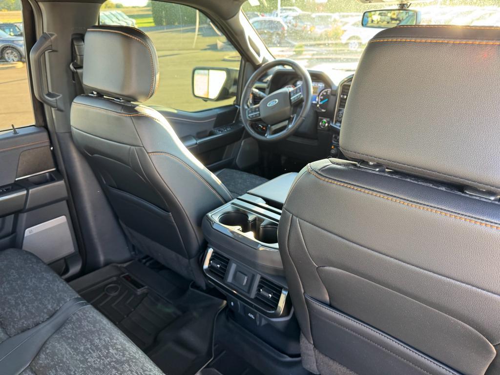 used 2022 Ford F-150 car, priced at $46,694