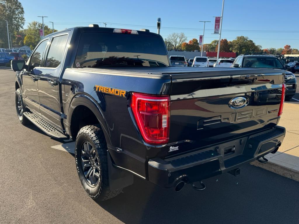 used 2022 Ford F-150 car, priced at $46,694