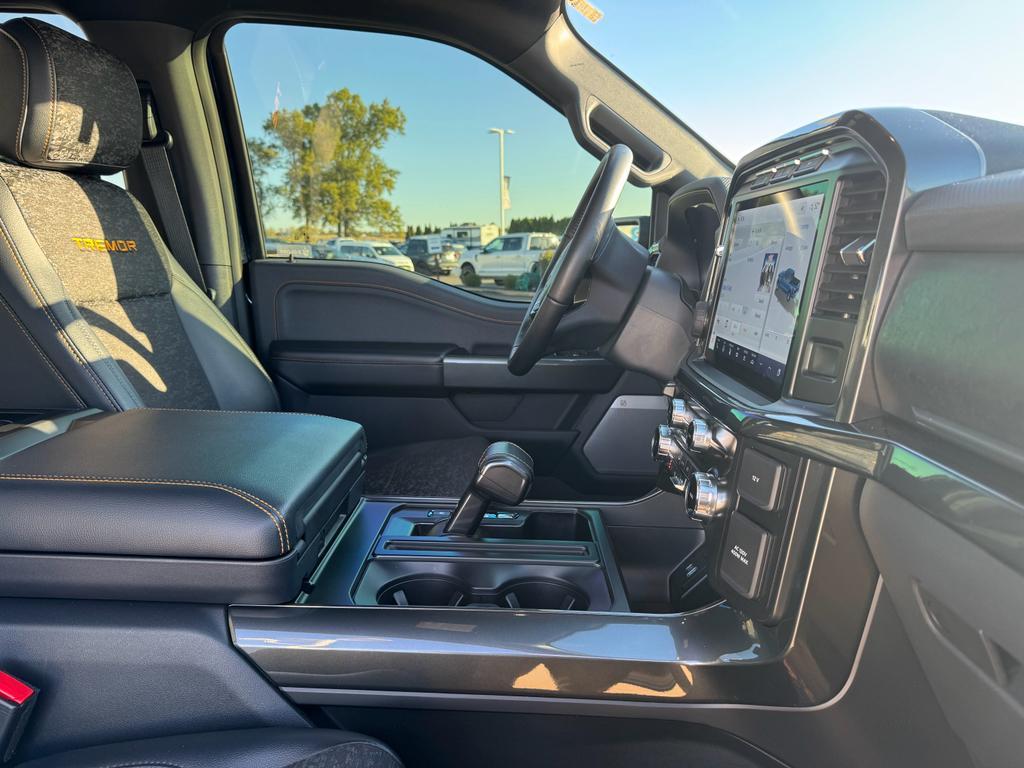 used 2022 Ford F-150 car, priced at $46,694