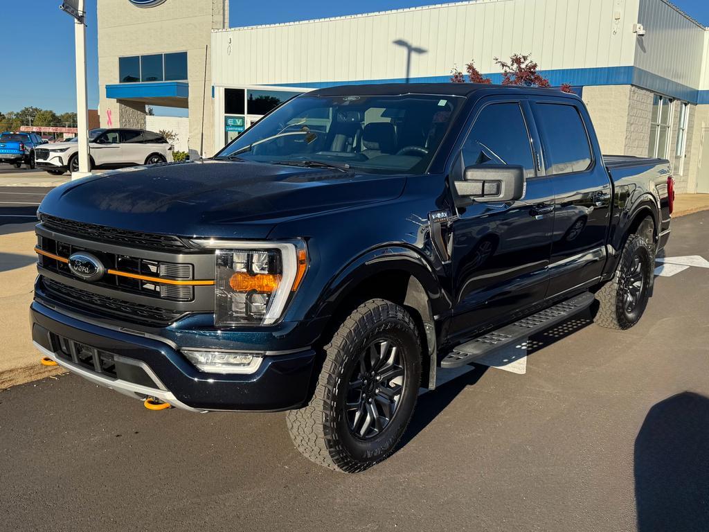 used 2022 Ford F-150 car, priced at $46,694
